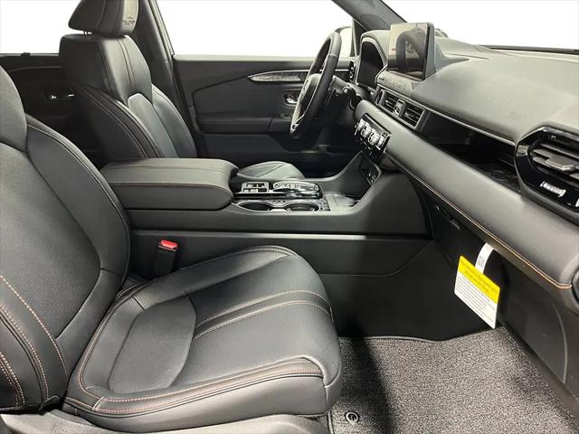 2026 Honda Passport AWD TrailSport Elite Blackout