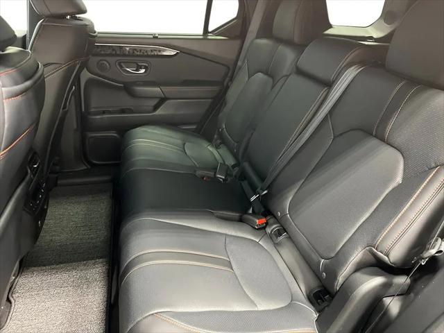 2026 Honda Passport AWD TrailSport Elite Blackout