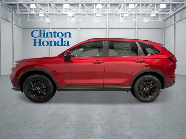 2026 Honda CR-V Hybrid AWD Sport-L