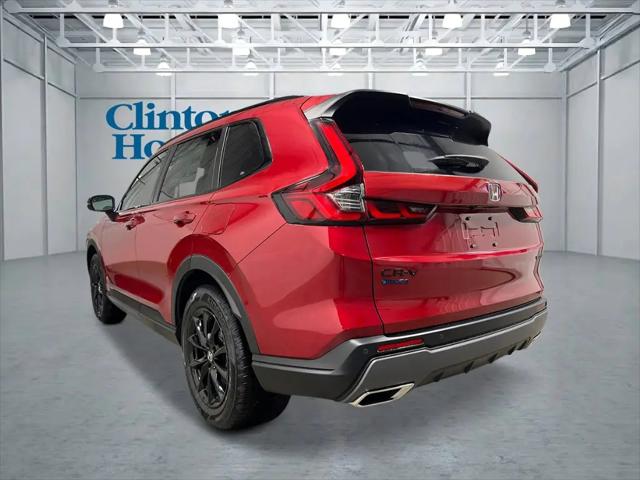 2026 Honda CR-V Hybrid AWD Sport-L