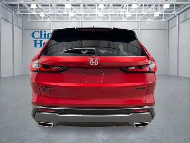 2026 Honda CR-V Hybrid AWD Sport-L
