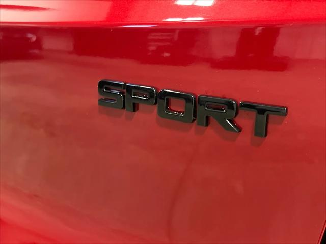 2026 Honda CR-V Hybrid AWD Sport-L