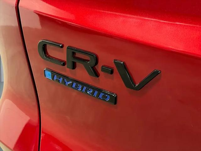 2026 Honda CR-V Hybrid AWD Sport-L