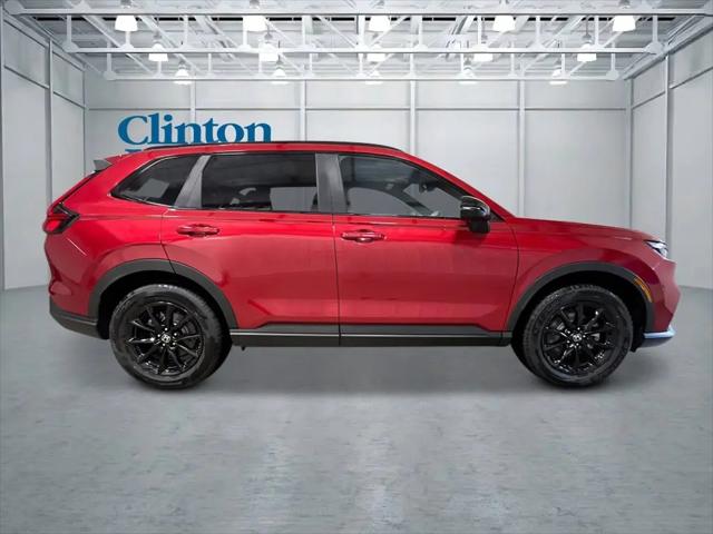 2026 Honda CR-V Hybrid AWD Sport-L