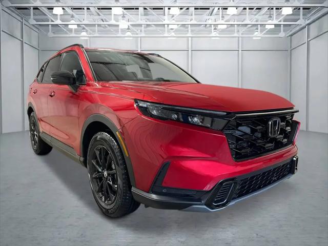 2026 Honda CR-V Hybrid AWD Sport-L