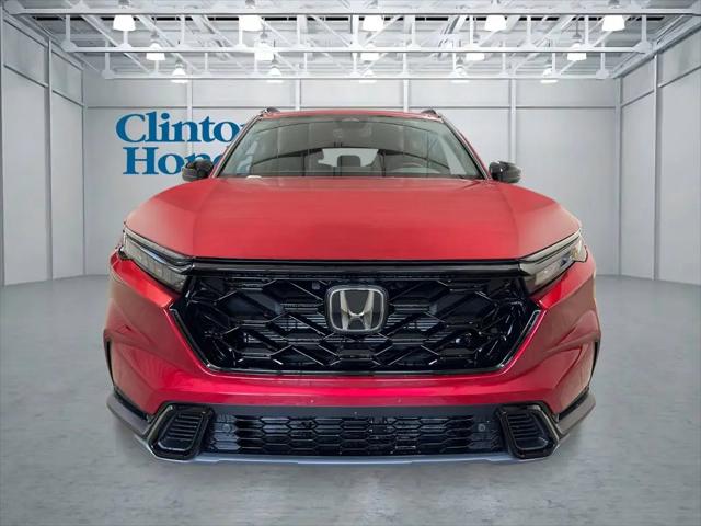 2026 Honda CR-V Hybrid AWD Sport-L
