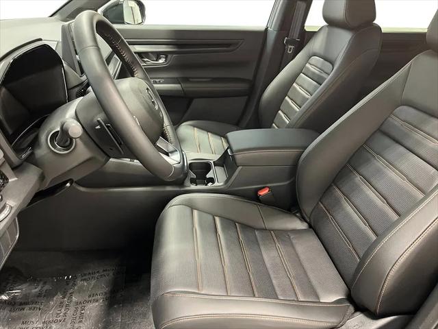 2026 Honda CR-V Hybrid AWD Sport-L