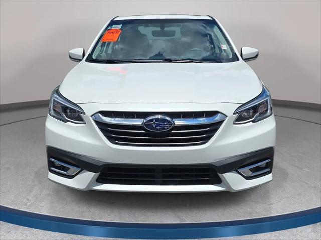 2020 Subaru Legacy Limited