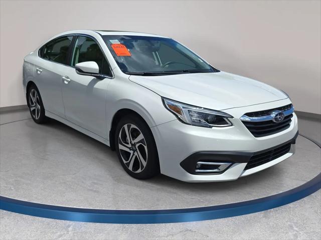 2020 Subaru Legacy Limited