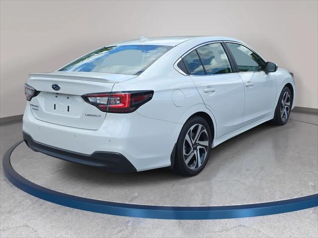 2020 Subaru Legacy Limited