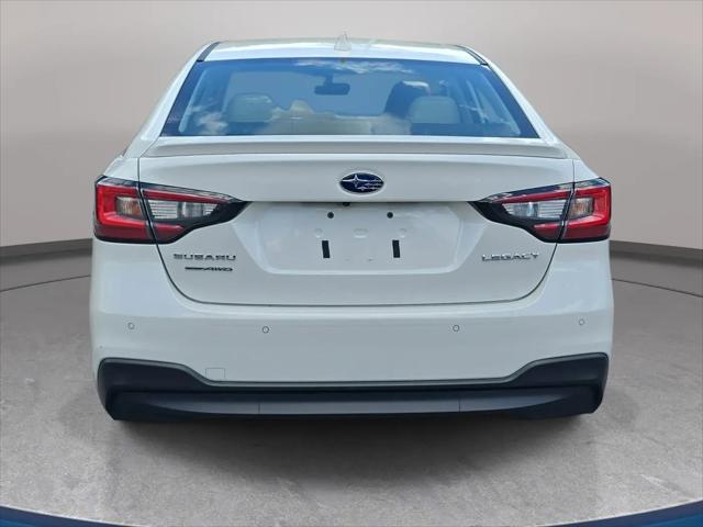2020 Subaru Legacy Limited