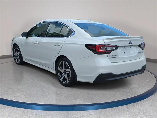 2020 Subaru Legacy Limited