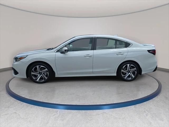 2020 Subaru Legacy Limited