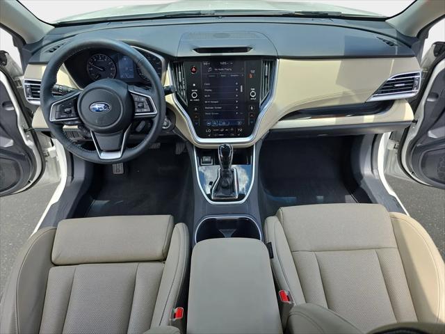 2020 Subaru Legacy Limited