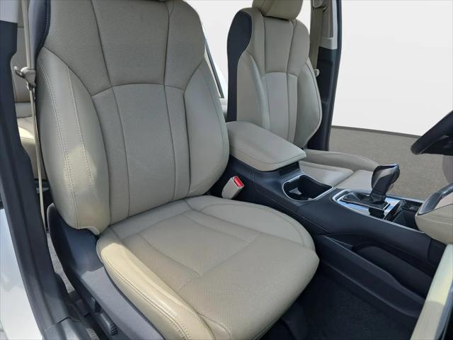 2020 Subaru Legacy Limited