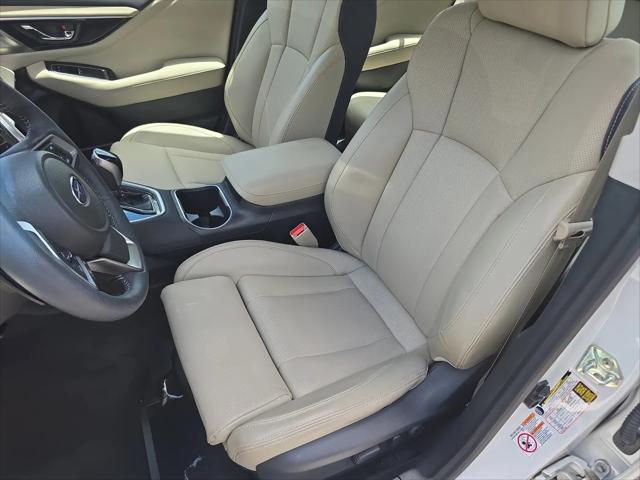 2020 Subaru Legacy Limited