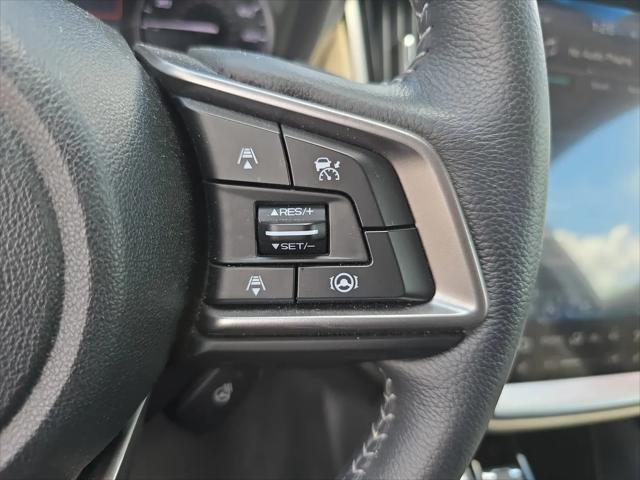 2020 Subaru Legacy Limited