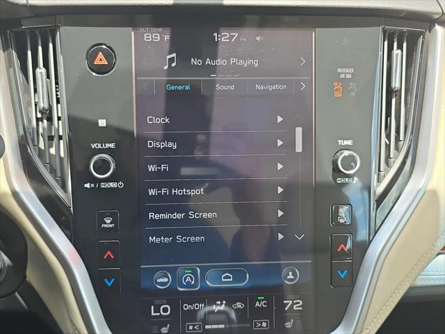 2020 Subaru Legacy Limited