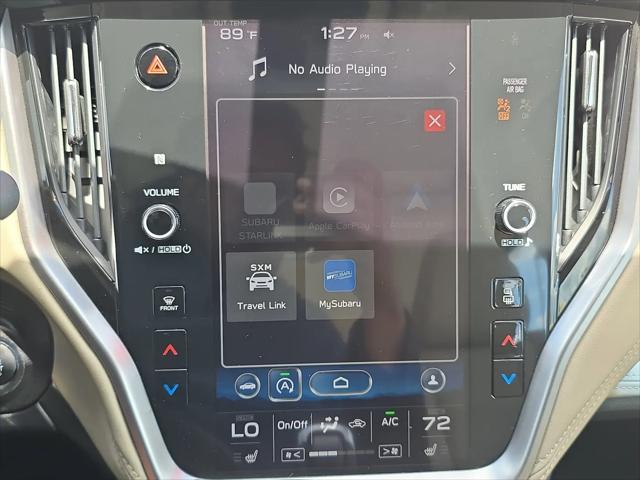 2020 Subaru Legacy Limited