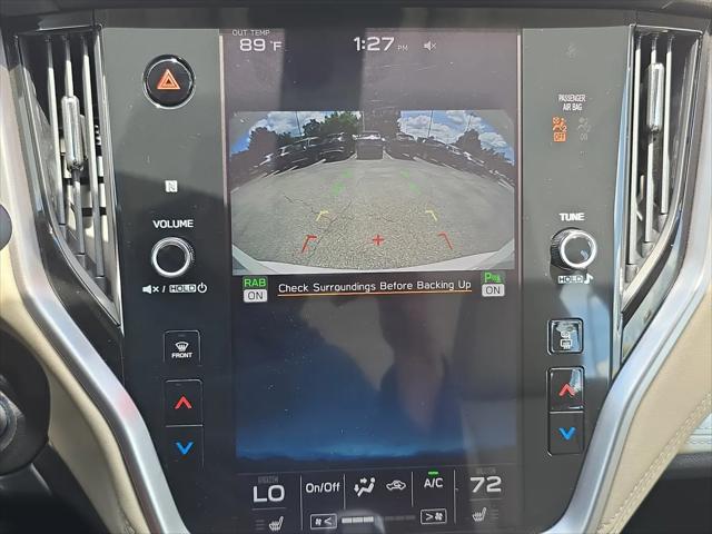 2020 Subaru Legacy Limited