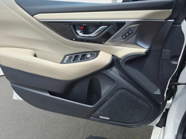 2020 Subaru Legacy Limited