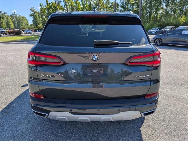 2022 BMW X5 xDrive40i