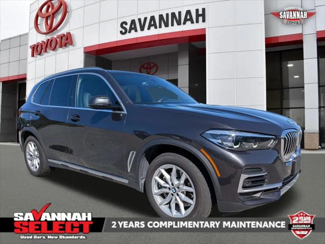 2022 BMW X5 xDrive40i for sale in Savannah, GA