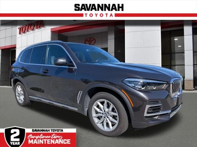 2022 BMW X5 xDrive40i for sale in Savannah, GA