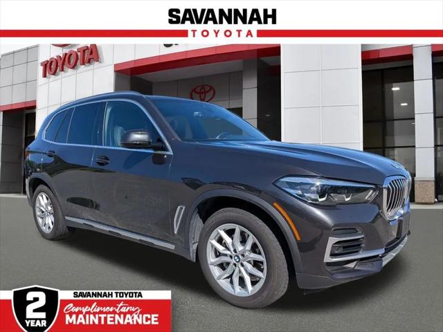 2022 BMW X5 xDrive40i for sale in Savannah, GA