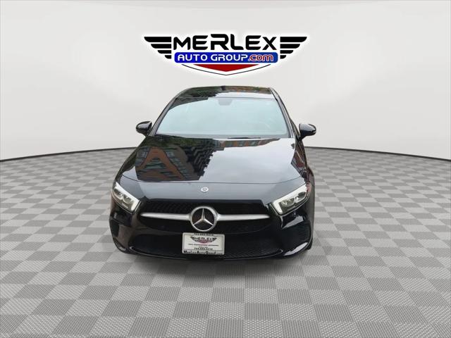 2019 Mercedes-Benz A 220 4MATIC