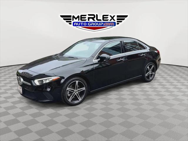2019 Mercedes-Benz A 220 4MATIC