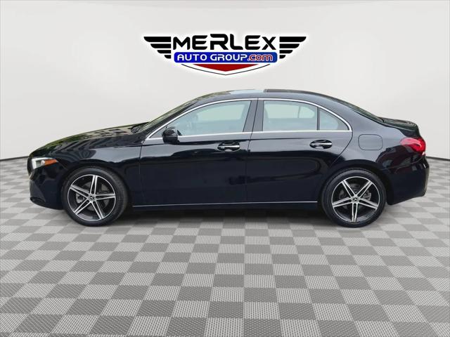 2019 Mercedes-Benz A 220 4MATIC