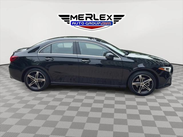 2019 Mercedes-Benz A 220 4MATIC