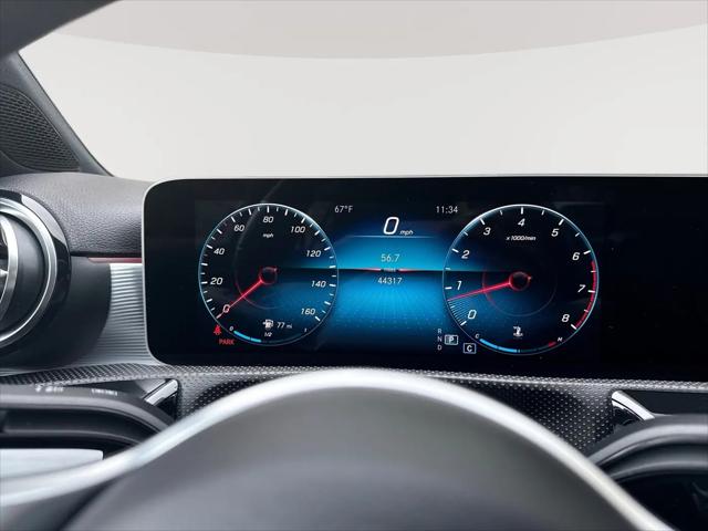 2019 Mercedes-Benz A 220 4MATIC