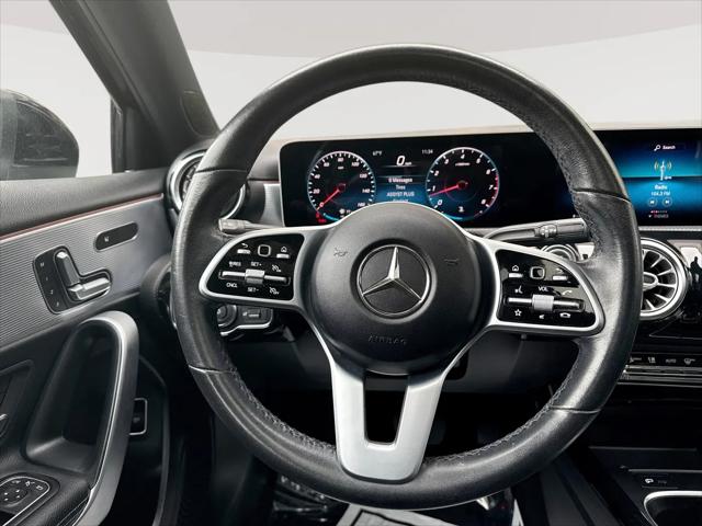2019 Mercedes-Benz A 220 4MATIC