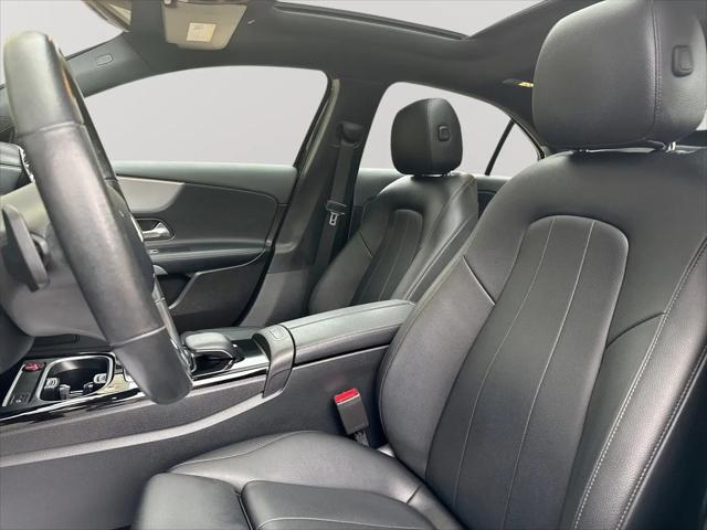 2019 Mercedes-Benz A 220 4MATIC