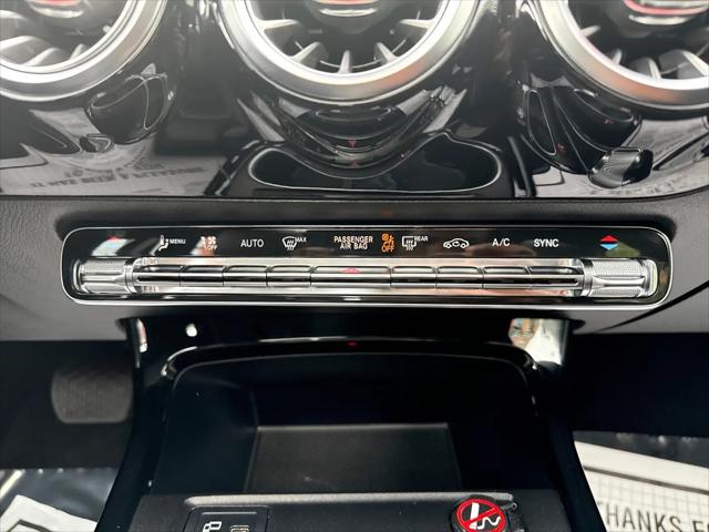 2019 Mercedes-Benz A 220 4MATIC