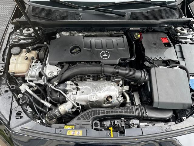 2019 Mercedes-Benz A 220 4MATIC