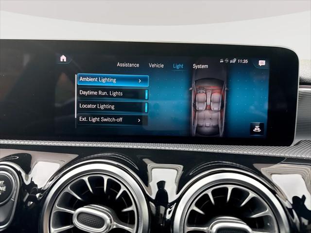 2019 Mercedes-Benz A 220 4MATIC