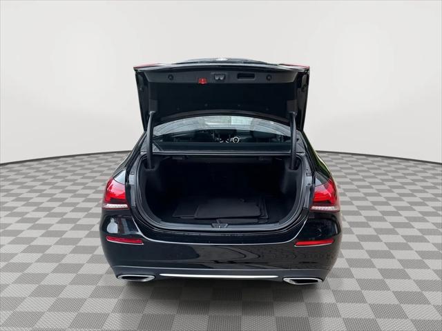 2019 Mercedes-Benz A 220 4MATIC