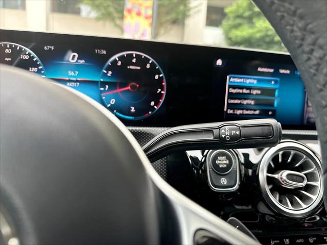 2019 Mercedes-Benz A 220 4MATIC