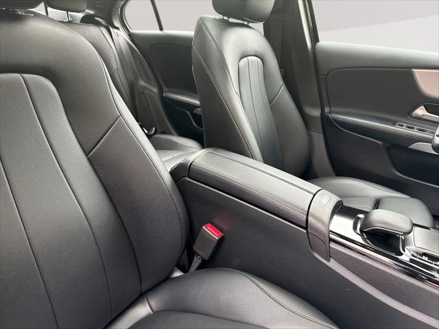 2019 Mercedes-Benz A 220 4MATIC