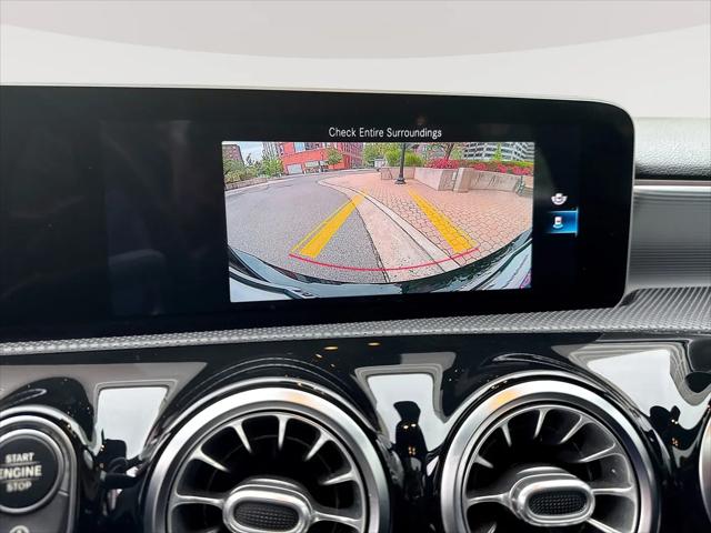 2019 Mercedes-Benz A 220 4MATIC
