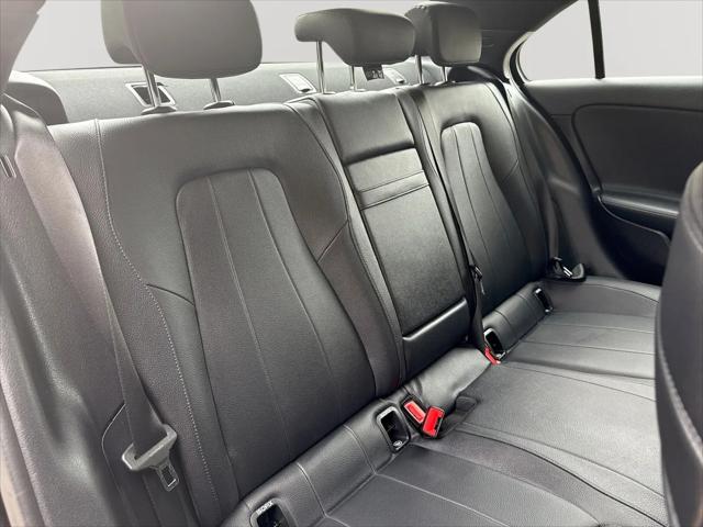 2019 Mercedes-Benz A 220 4MATIC