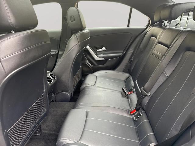 2019 Mercedes-Benz A 220 4MATIC