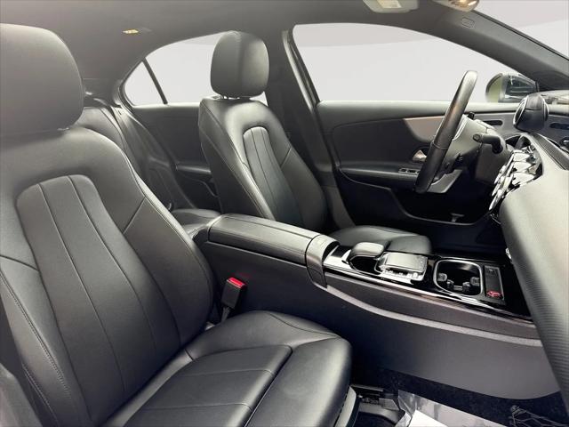 2019 Mercedes-Benz A 220 4MATIC