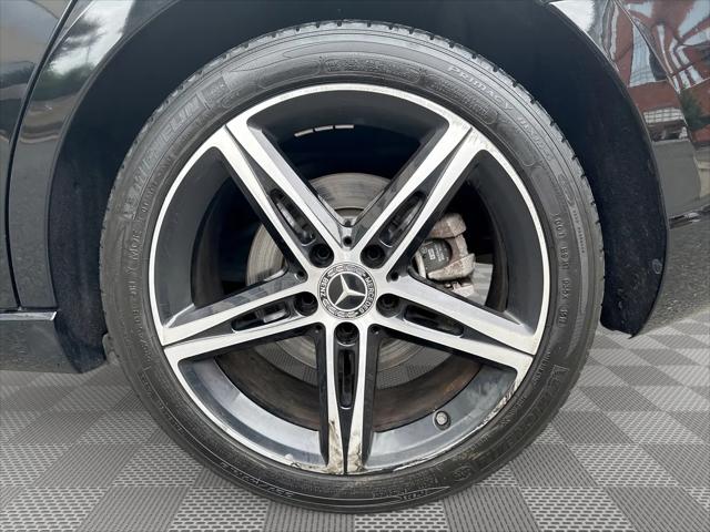 2019 Mercedes-Benz A 220 4MATIC