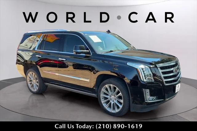 2020 Cadillac Escalade 4WD Premium Luxury for sale in San Antonio, TX