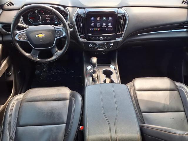 2021 Chevrolet Traverse FWD LT Leather