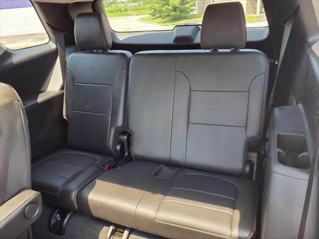 2021 Chevrolet Traverse FWD LT Leather
